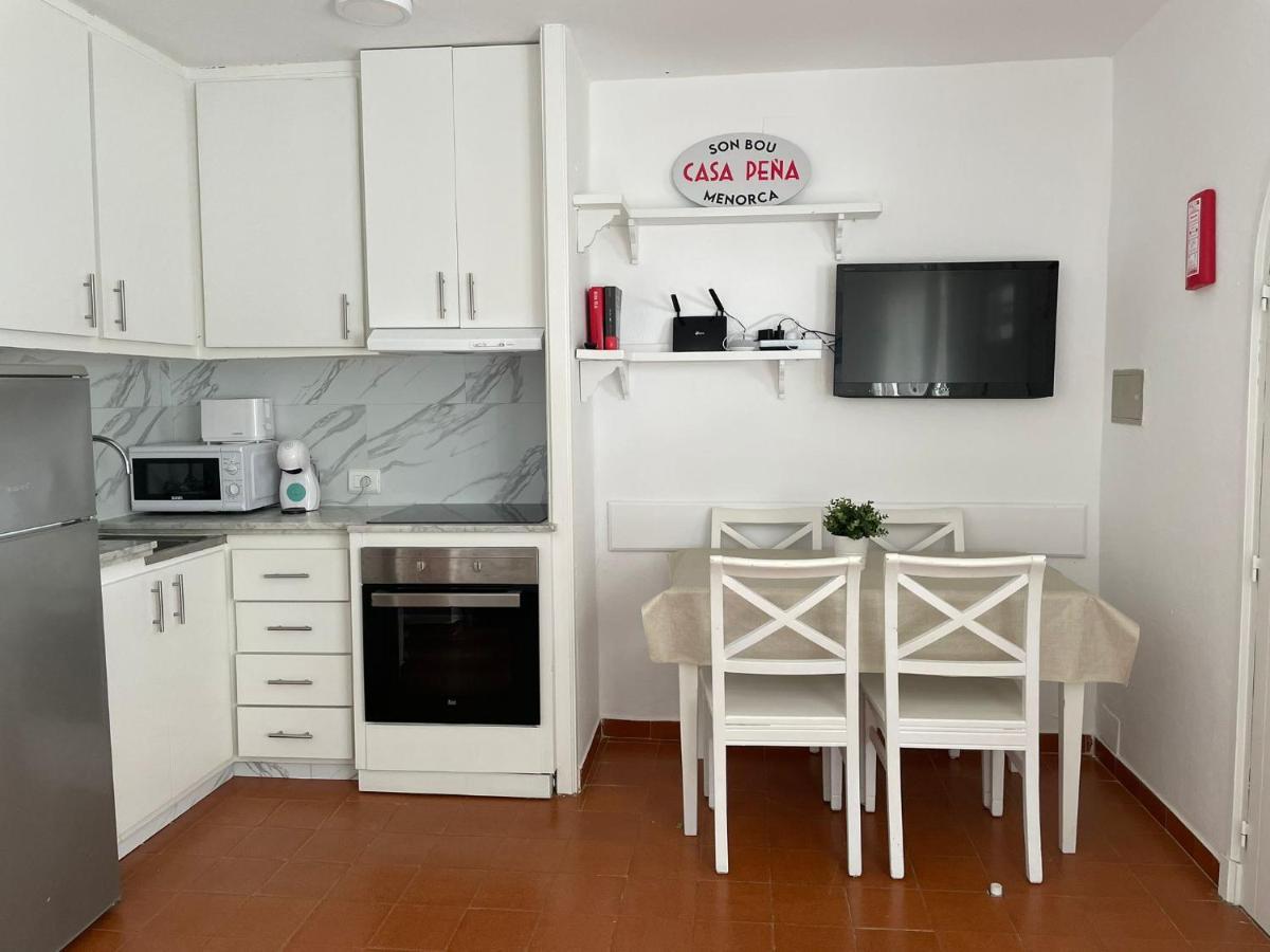 Апартаменты Casa Pena En Сон-Боу Экстерьер фото